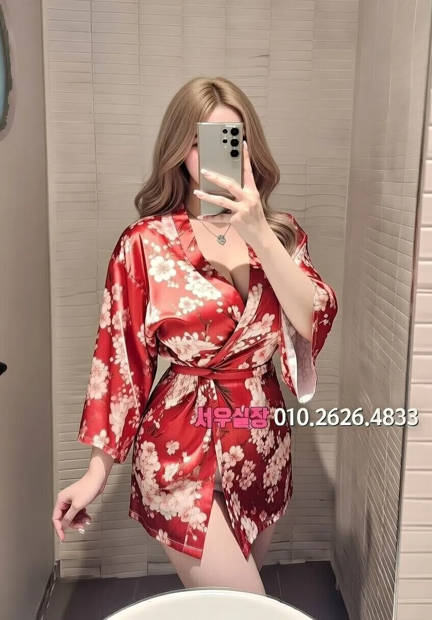 녹사평 텐카페 프리미엄 라인업 4번 프로필