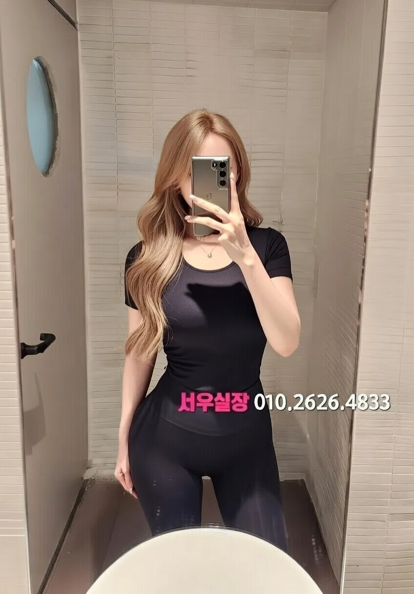 녹사평 란제리룸 프리미엄 라인업 3번 프로필