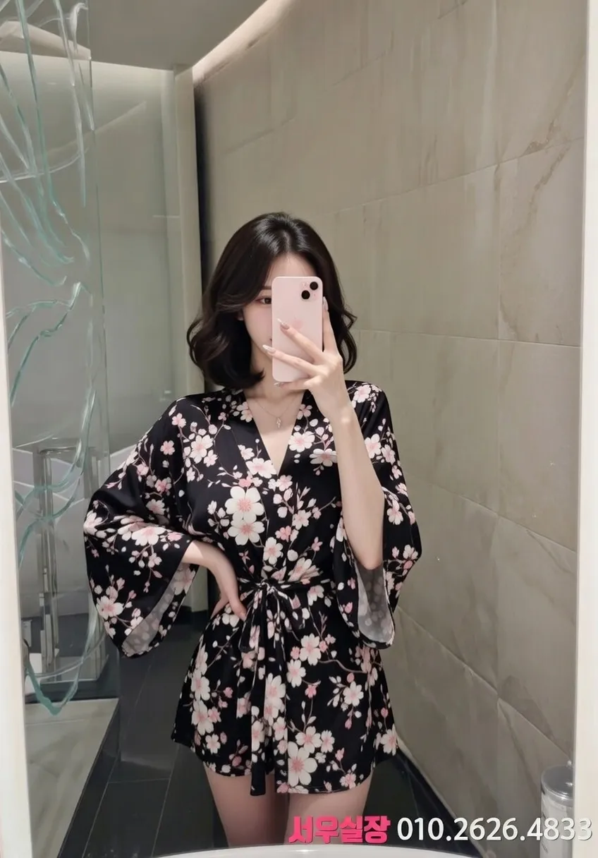 녹사평 노래클럽 프리미엄 라인업 5번 프로필