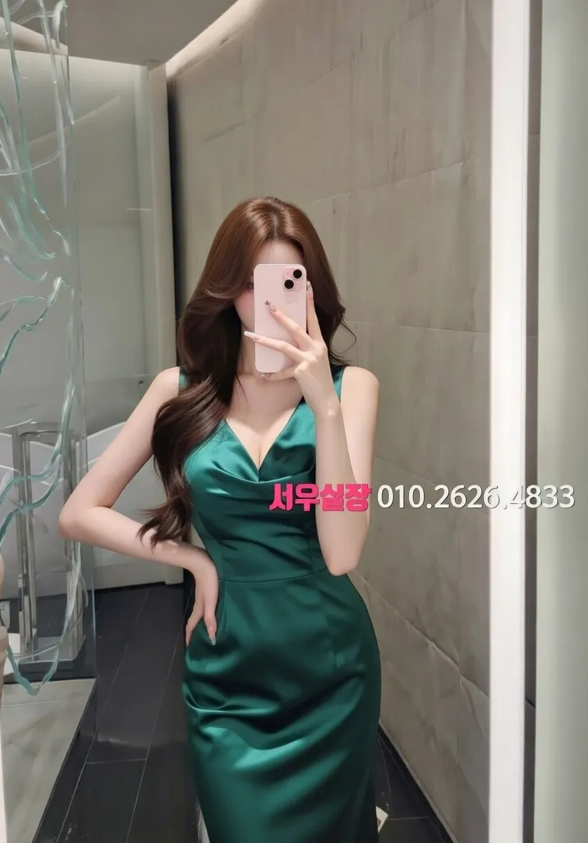 녹사평 풀살롱 프리미엄 라인업 26번 프로필