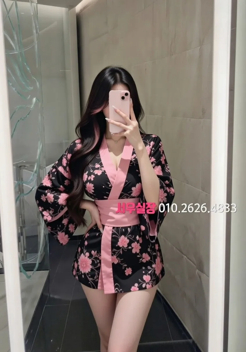 녹사평 텐프로 프리미엄 라인업 15번 프로필