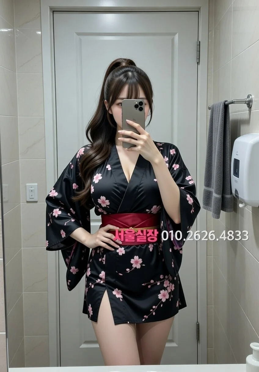 녹사평 호빠 프리미엄 라인업 1번 프로필